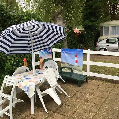 Holiday Home Route Du Mesnil Vakantiehuis *